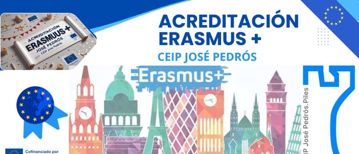 ACREDITACIÓN ERASMUS +