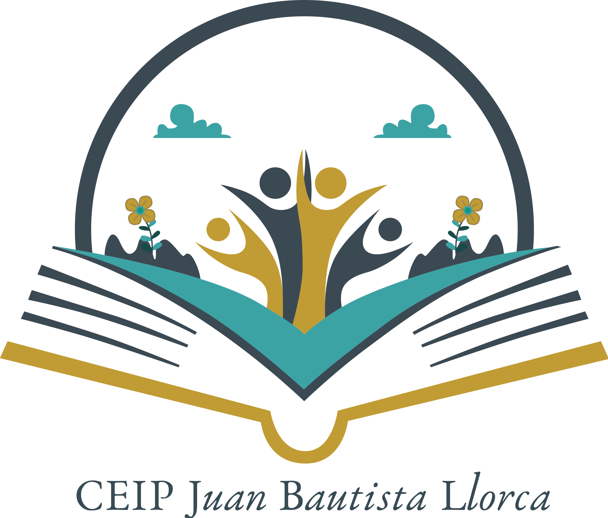 Logo CEIP Juan Bautista Llorca