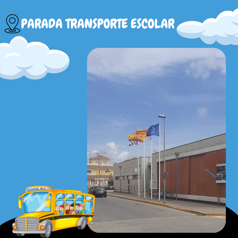 PARADA BUS