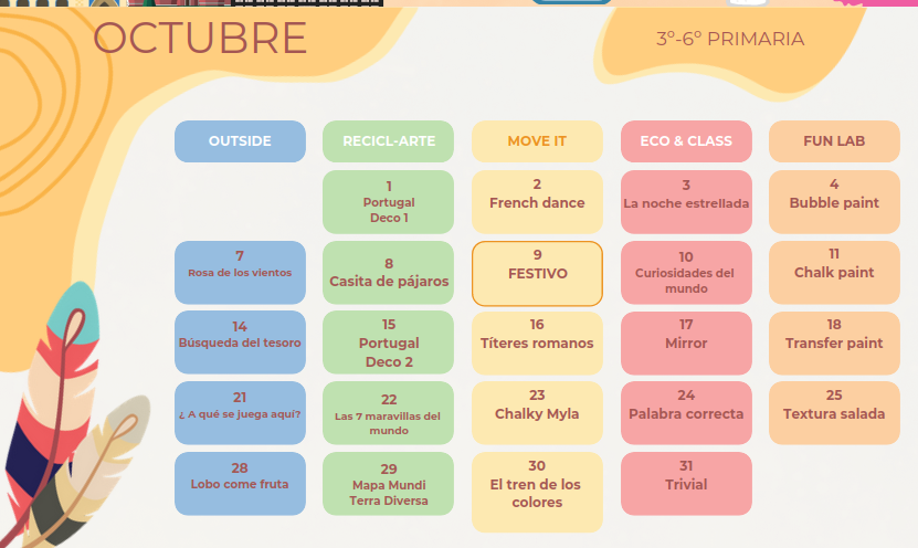 PE CAPS OCTUBRE PRIM