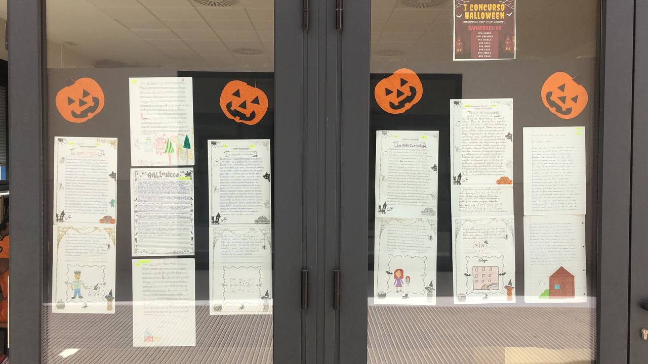 concurso-lectura-HaLLOWEEn