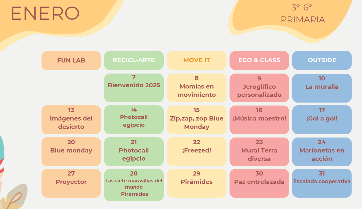 SEGUNDO Y TERCER CICLO