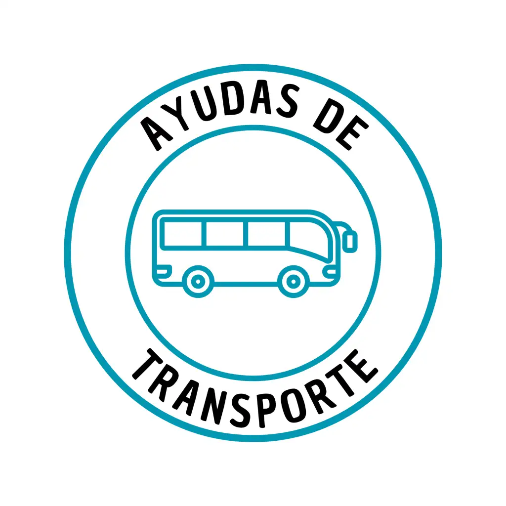 Ayudas de transporte