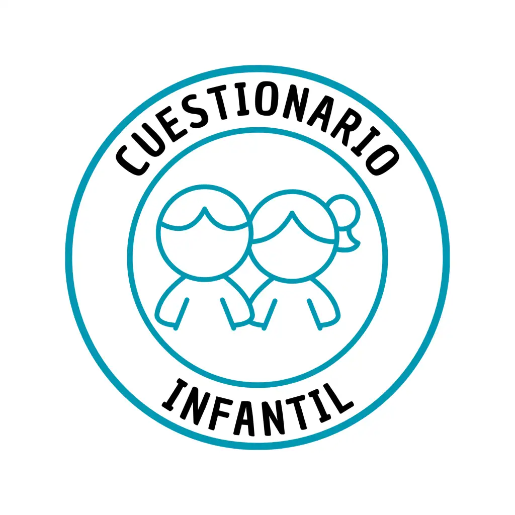 Cuestionario de infantil
