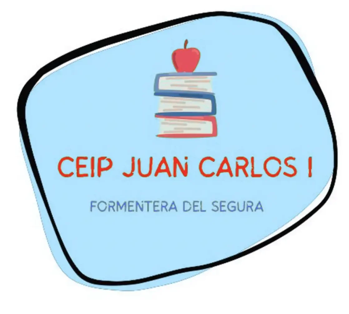 Logo CEIP JUAN CARLOS I