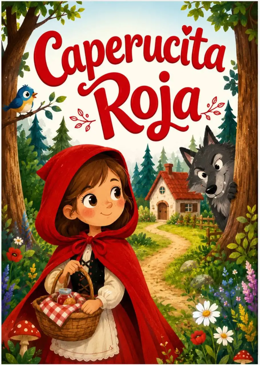 Caperucita Roja