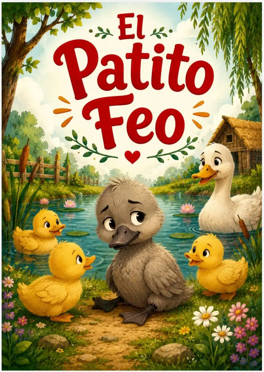 El Patito Feo