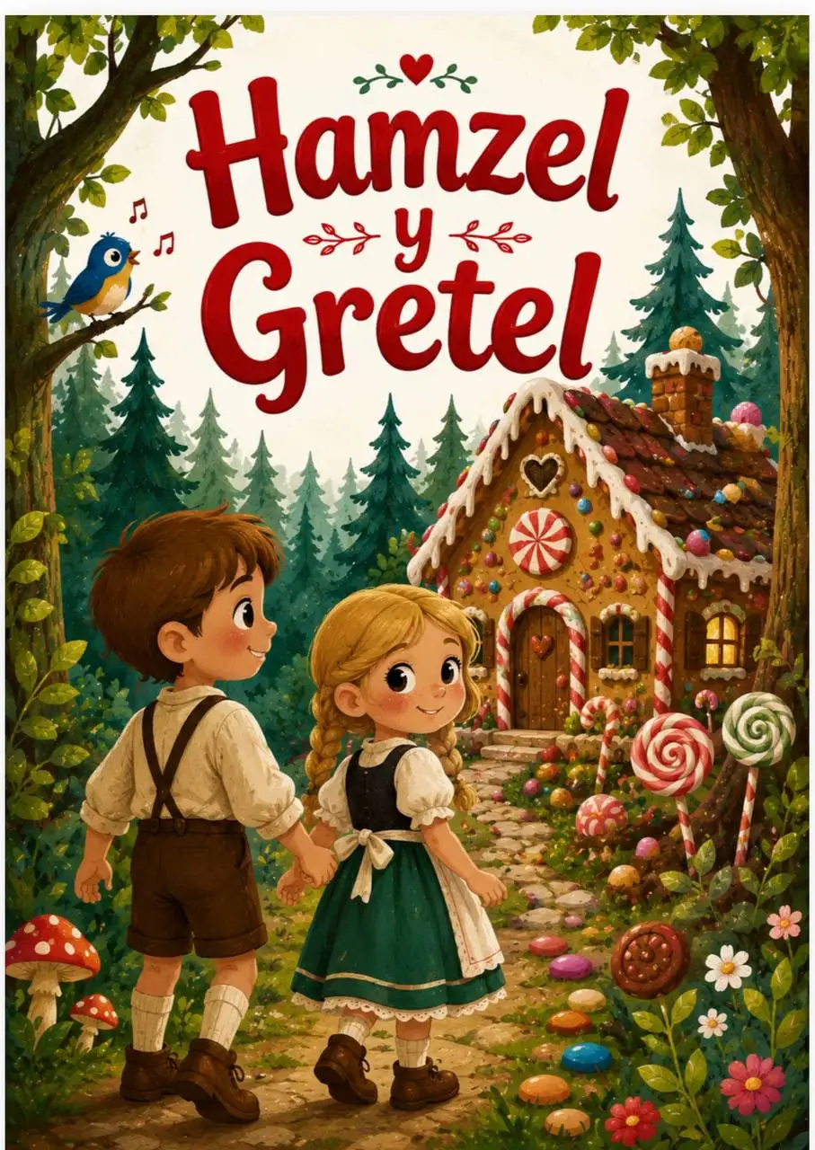 Hamzel Y Gretel