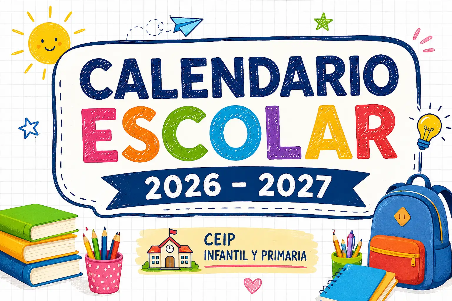 CALENDARIO ESOCLAR