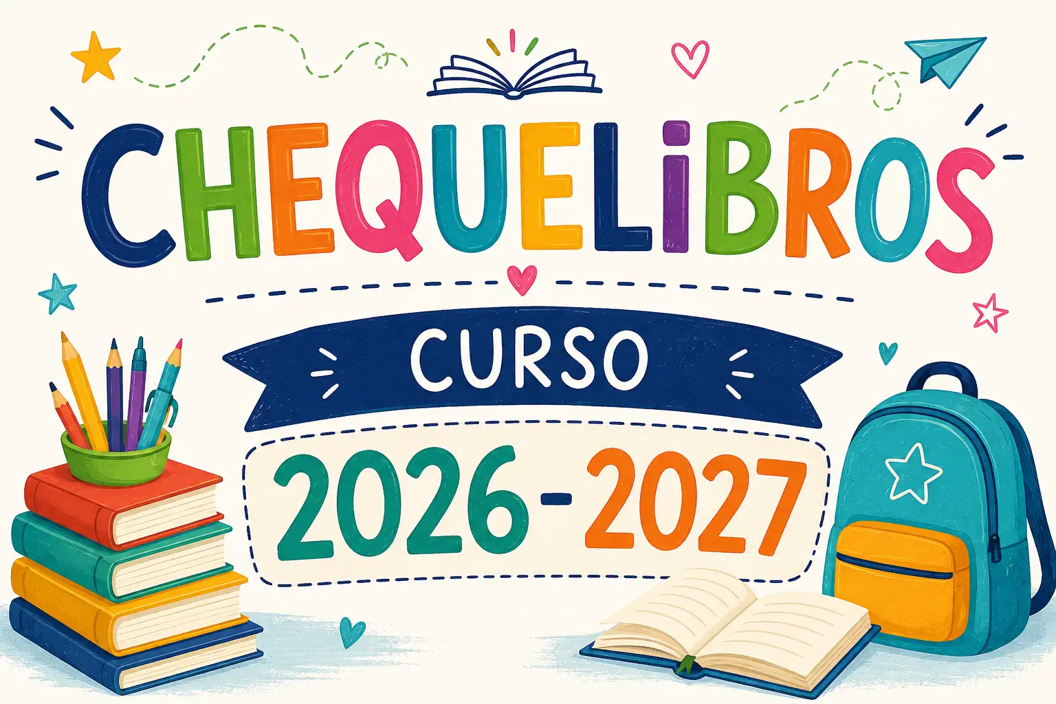 chequelibros