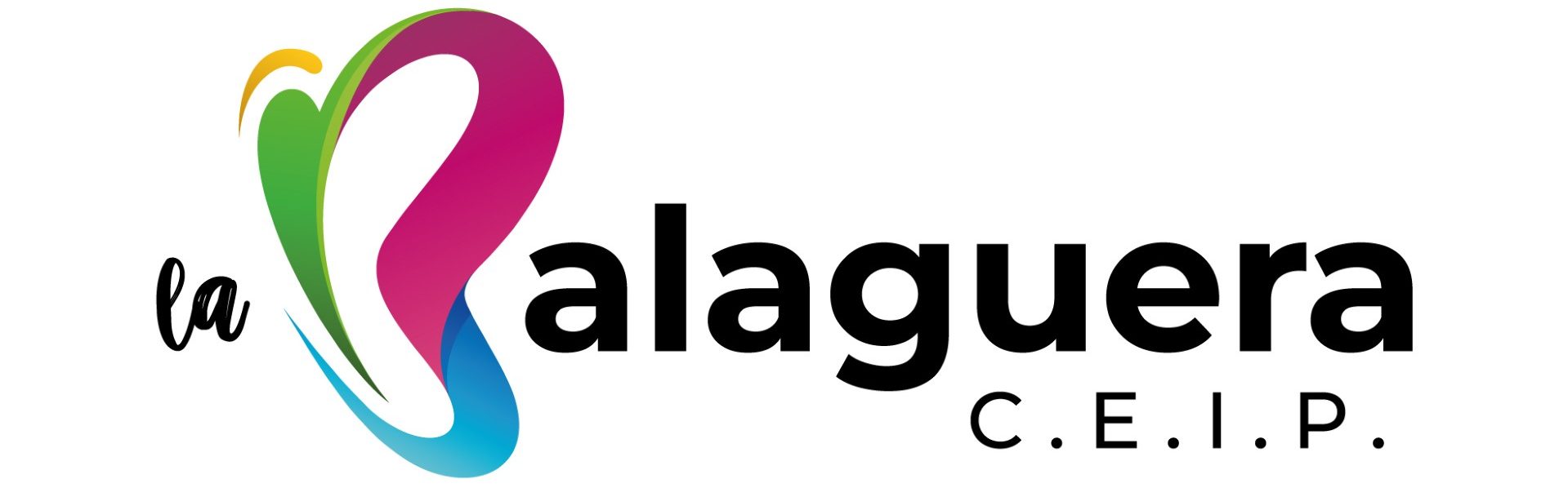 Logo CEIP LA BALAGUERA