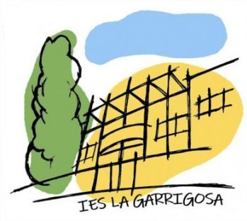 Logo IES LA GARRIGOSA      