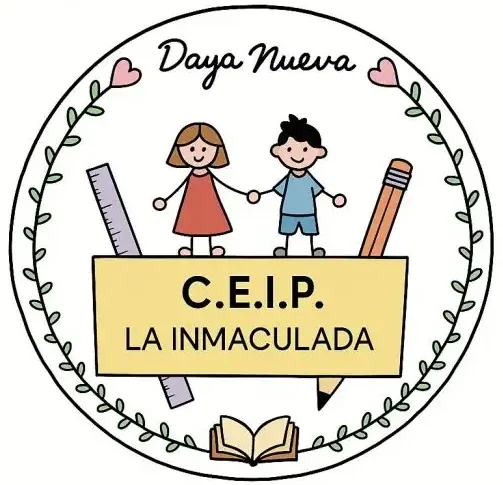 Logo CEIP LA INMACULADA