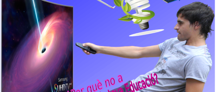 Pòster de tecnologia