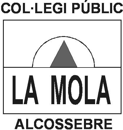 Logo CEIP LA MOLA