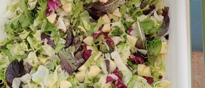 amanides preparades al menjador