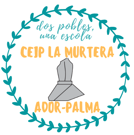 Logo CEIP LA MURTERA