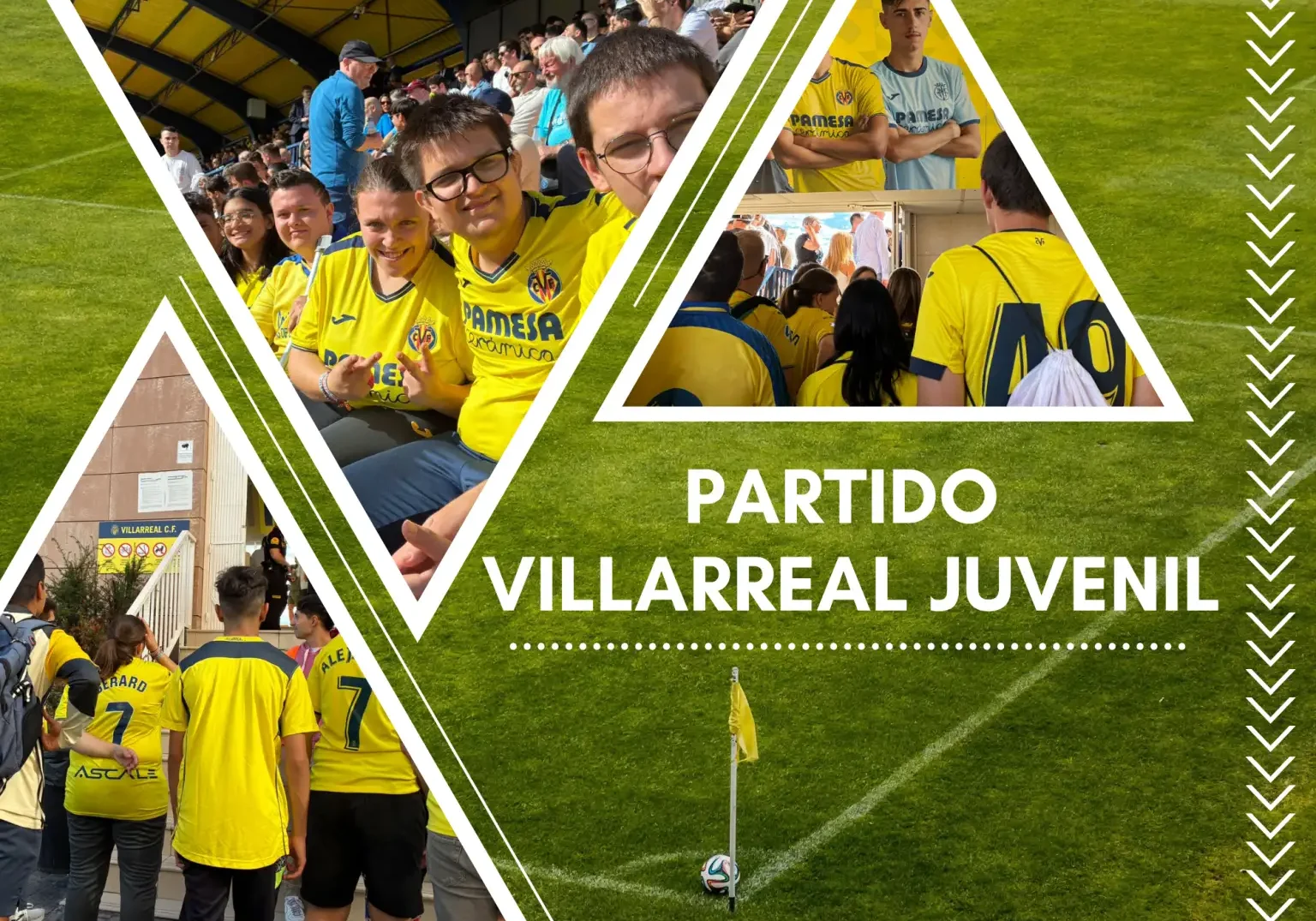 Endavant Juvenil cas