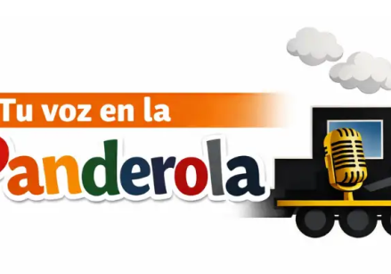 Tu voz en la Panderola