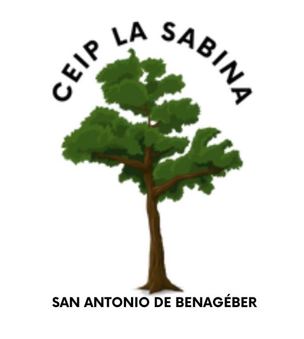 Logo CEIP LA SABINA
