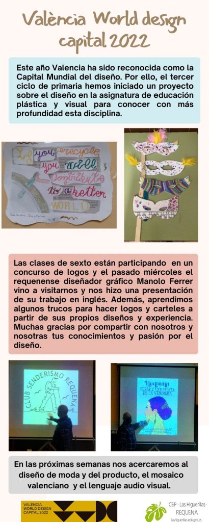 Información sobre el proyecto despeña tu logo