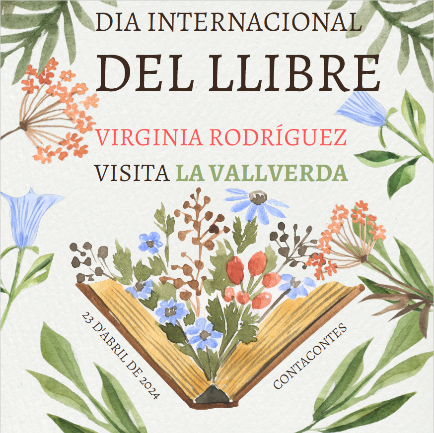 Día internacional del libro
