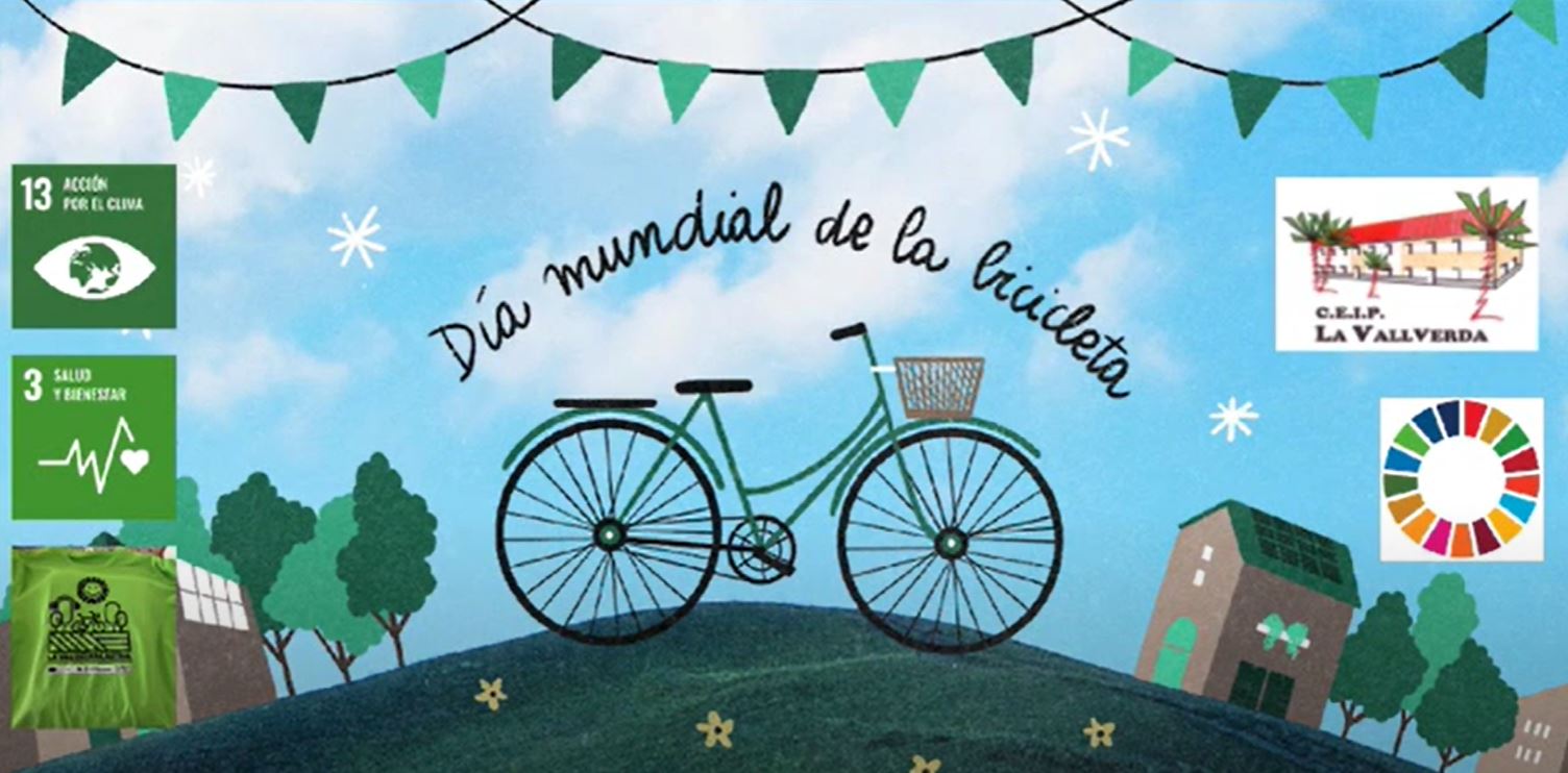Dia mundial de la bicicleta