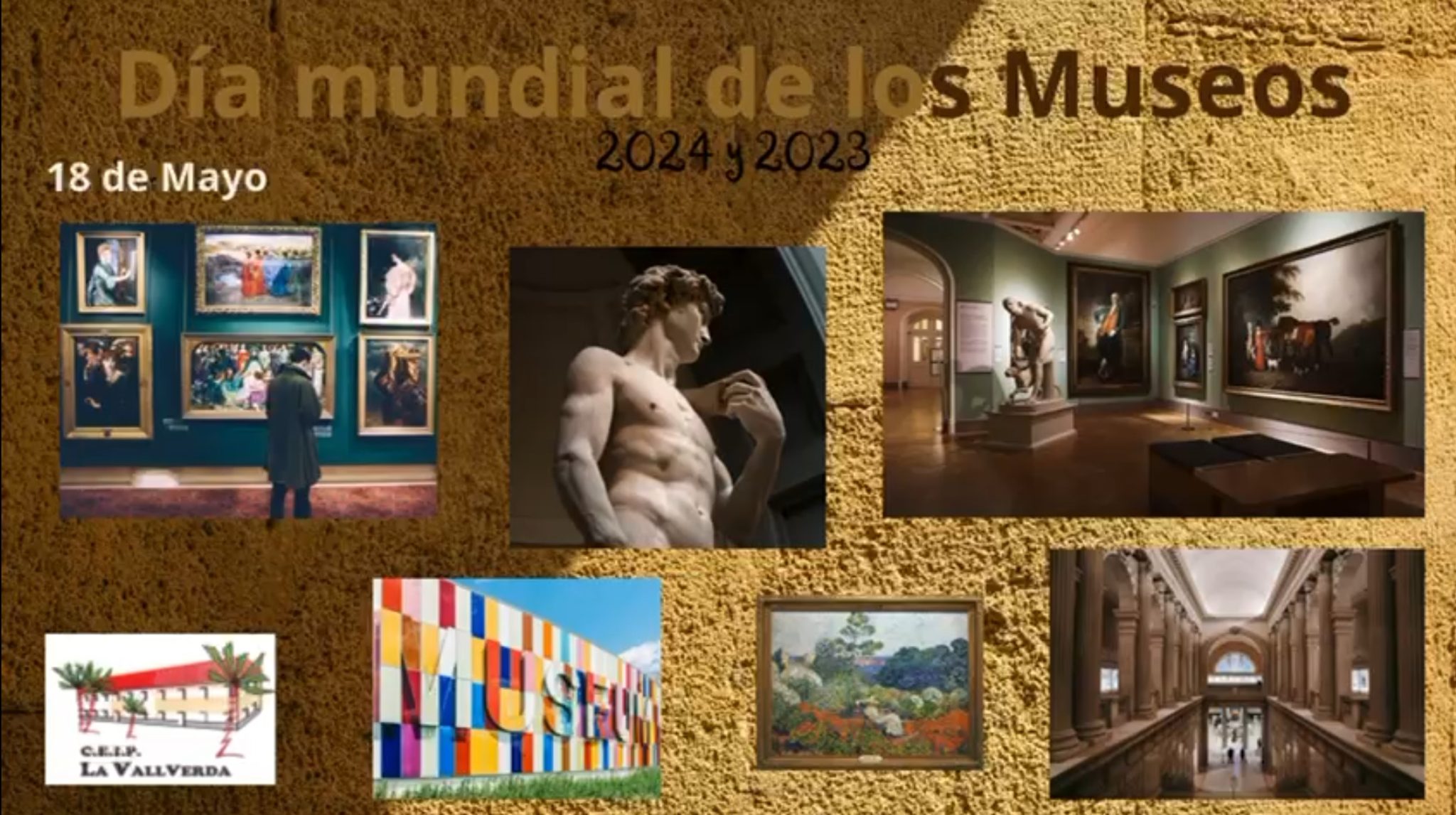 Día mundial de los museos