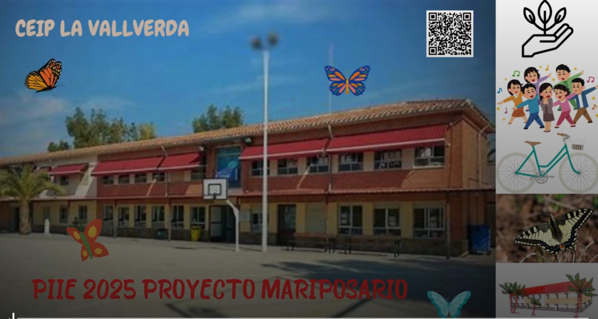 Proyecto de las mariposas