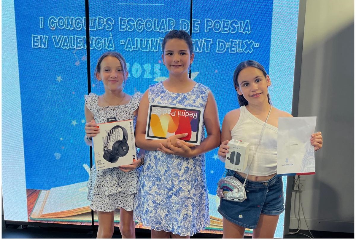 PODIO PARA LA VALLVERDA