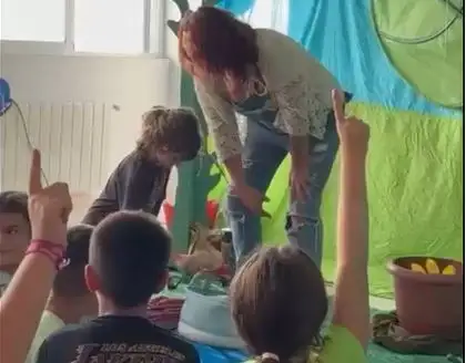 Dia de la biblioteca