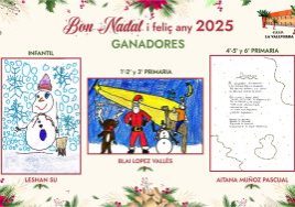 Felicitacion-Navidad-Cole-24-25-GANADORES