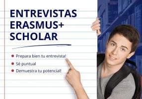 Becas erasmus+