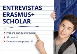 Becas erasmus+