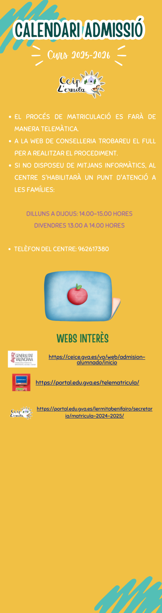 calendari admissio (1)