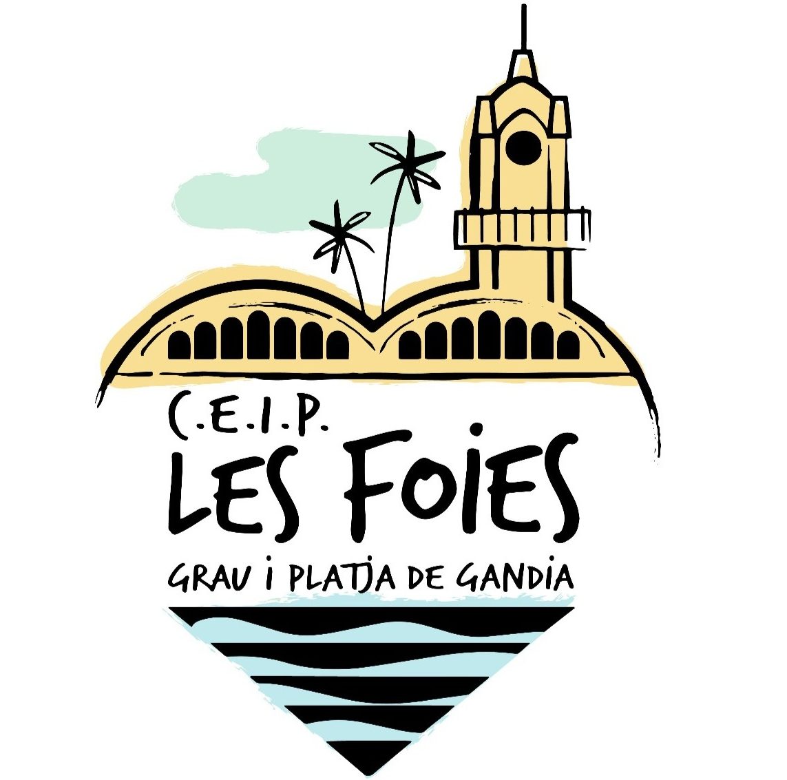 Logo CEIP LES FOIES