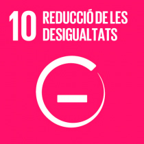 SDG-10 reducció de les desigualtats