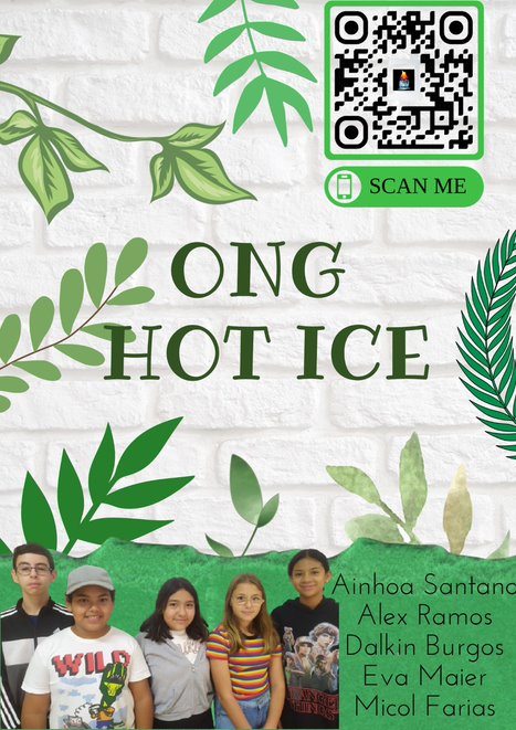 ong hot ice