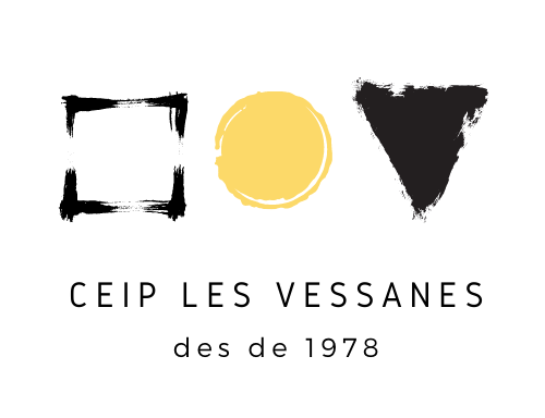 Logo CEIP Les Vessanes