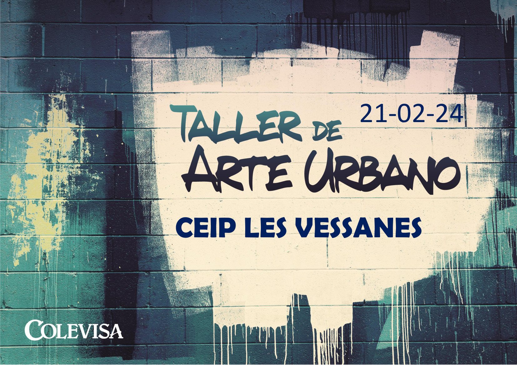 Taller_Arte_Urbano_Digital LES VESSANES