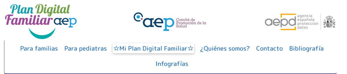 Pla digital familiar