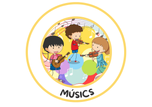 Logo músics
