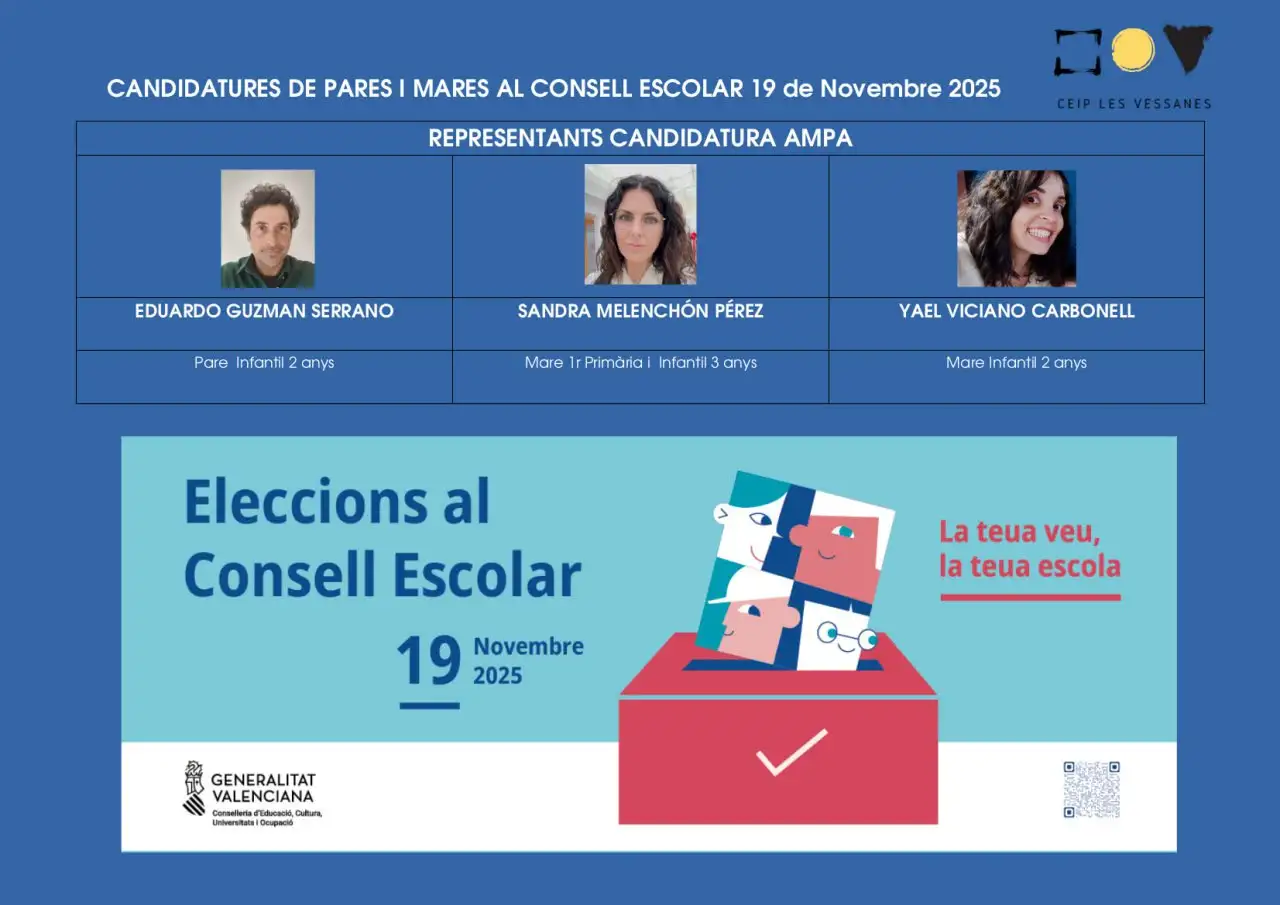 Eleccions 2025