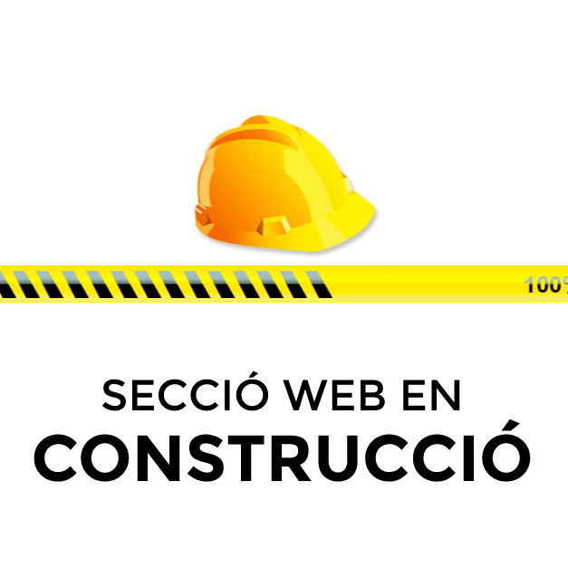 seccio web en construccio