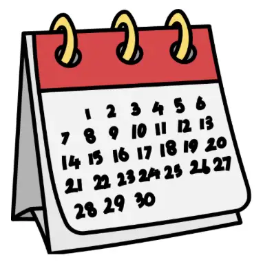 CALENDARI D'ADMISSIÓ 2026