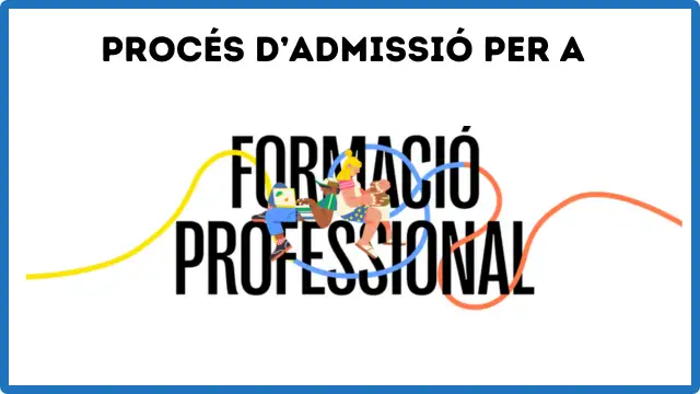 Admissió FP