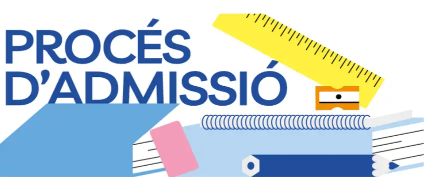 procés admissió