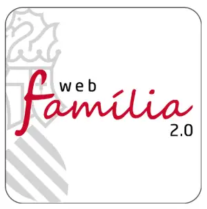 Accedeix a Web Família