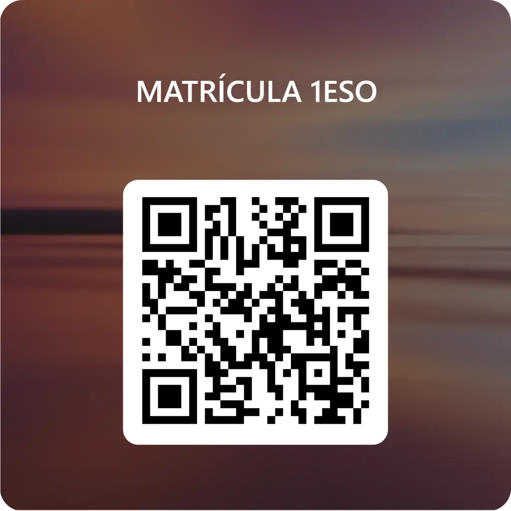 matricula 1eso centres adscrits