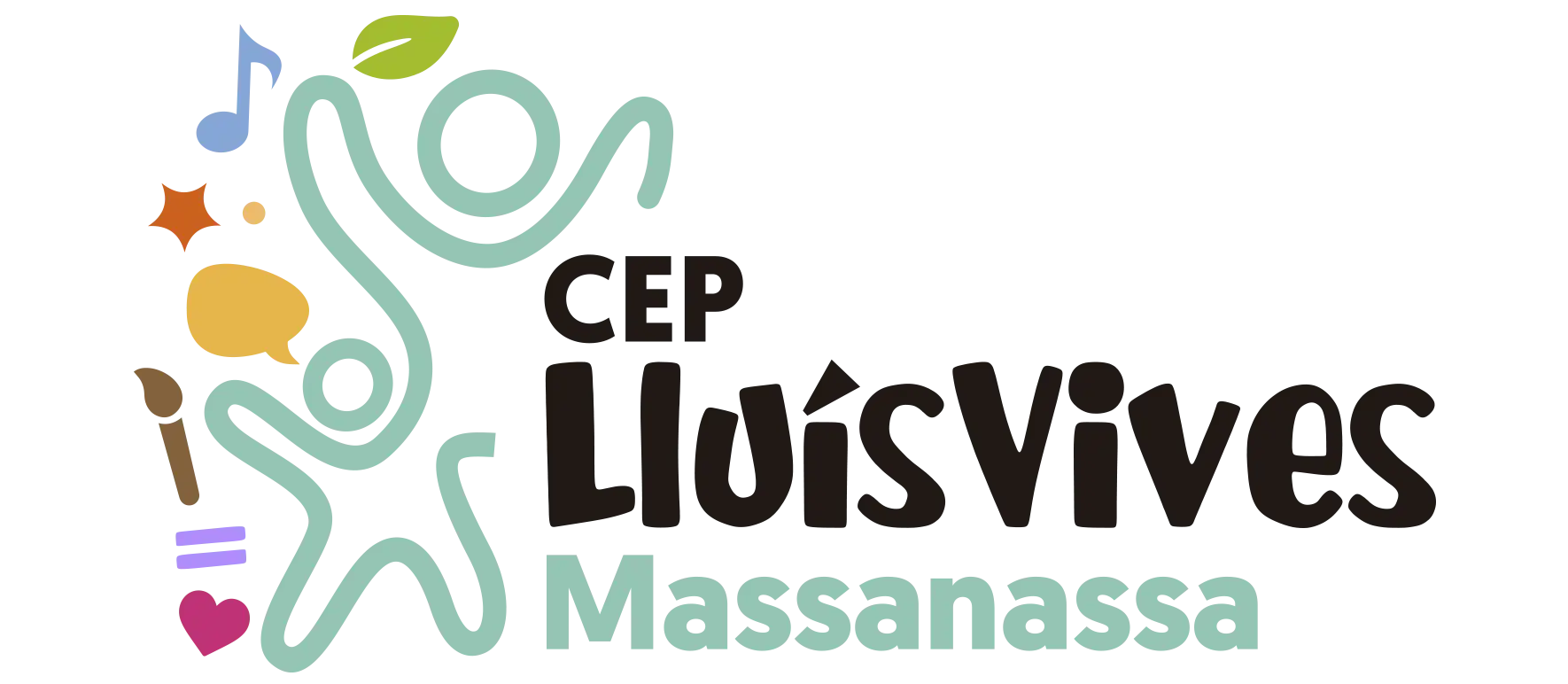 Logo CEP LLUÍS VIVES